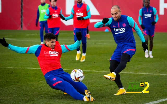 صور: برشلونة جاهز قبل بداية رحلته في كأس ملك إسبانيا