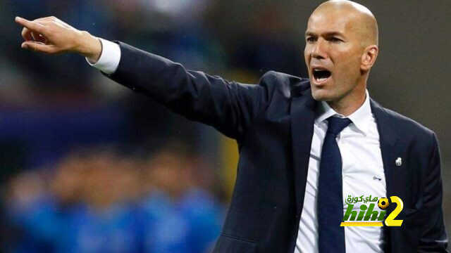 لماذا ابتسم زيدان بعد هدف ألكويانو الثاني في ريال مدريد؟