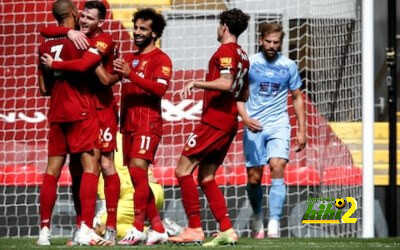 ليفربول يتفوق قبل مواجهة بيرنلي