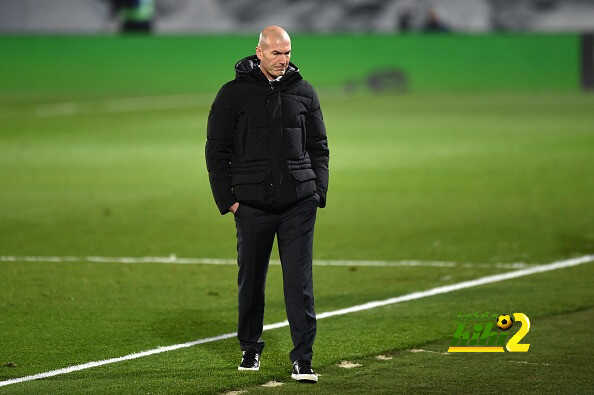 ماذا قال زيدان عن الخروج الكارثي من الكأس؟