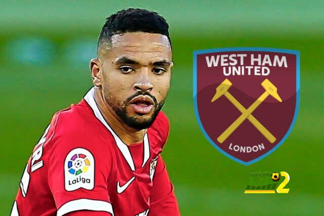وست هام يقدم عرض جديد ليوسف النصيري