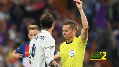 الكشف عن حكم مباراة ريال مدريد وألافيس