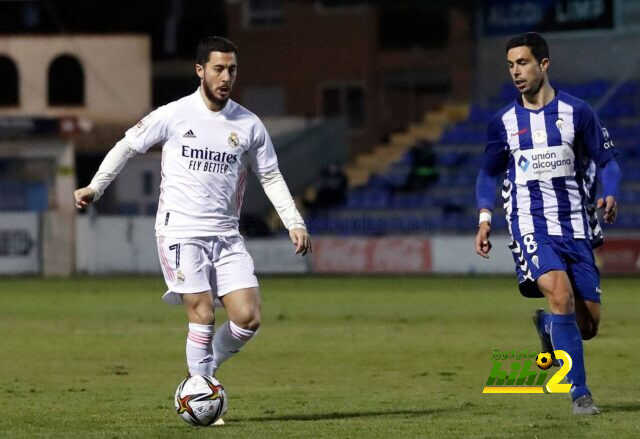 هل يأمل ريال مدريد غياب هازارد للإصابة مرة أخرى؟