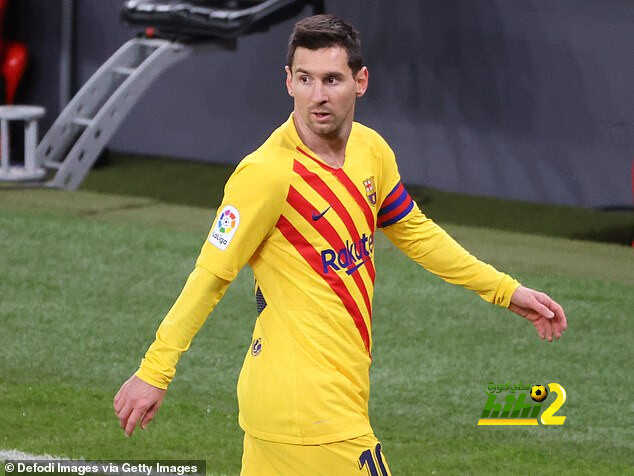 برشلونة غاضب من سان جيرمان بسبب ملاحقته العلنية لميسي!