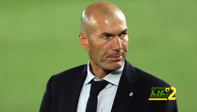 تفاصيل رسالة زيدان لاعبي ريال مدريد