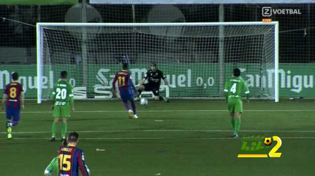 برشلونة لا تُجيد ركلات الجزاء، وكارثة أخرىٰ في الانتظار!