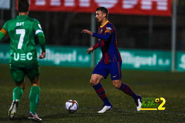 كلمة واحدة تصف الشوط الأول من لقاء برشلونة وكورنيلا!