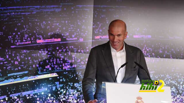 دليل جديد يؤكد تغير زيدان في حقبته الثانية مع ريال مدريد!