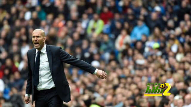 حالة وحيدة لا يمكن بعدها بقاء زيدان في ريال مدريد