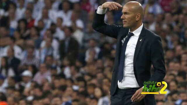 رودريغيز يشعر بالقلق من قوة زيدان داخل ريال مدريد