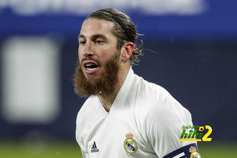 راموس من أسباب نكبة ريال مدريد !