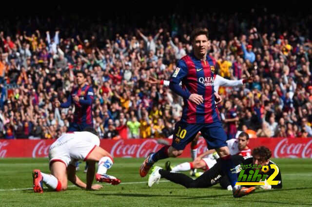بالأرقام: تاريخ مواجهات برشلونة مع فايكانو