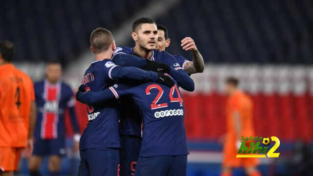 باريس يفعلها للمباراة الرابعة على التوالي