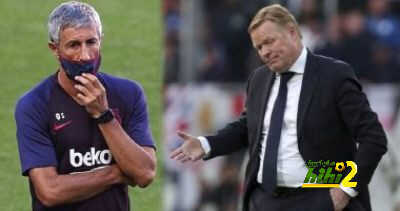 الكشف عن قيمة الاموال الذي دفعها برشلونة من أجل أخر 3 مدربين
