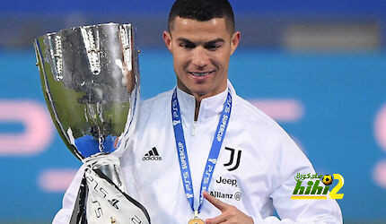 فيديو : كرستيانو رونالدو يستعرض برقصات خاصه بعد التتويج بالسوبر