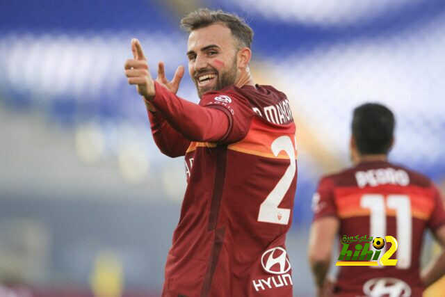 مايورال ينفجر مع روما
