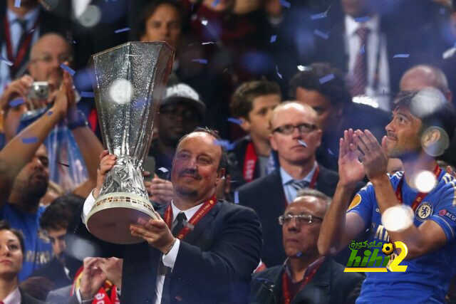 بينيتيز يضع عينه على منصب لامبارد