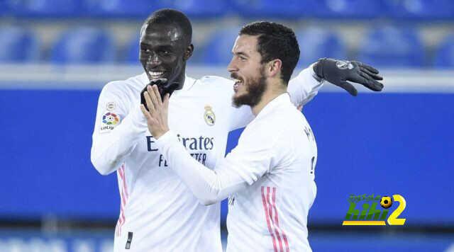 هازارد لاعب المباراة أمام ألافيس!