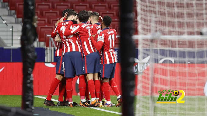 صور: مران أتلتيكو مدريد الختامي قبل مواجهة فالنسيا