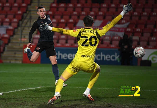 حساب المان سيتي : كيف تقيم أداء فودين هذا الموسم ؟