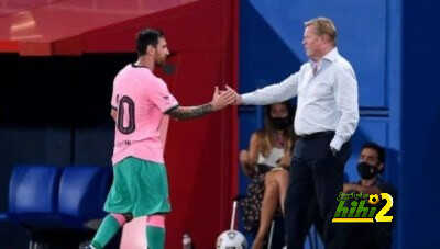 سبورت تتوقع تشكيل برشلونة أمام إلتشي