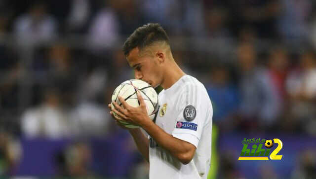 أسباب ضيق لوكاس فاسكيز من ريال مدريد