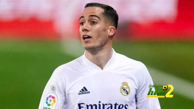فاسكيز چوكر ريال مدريد