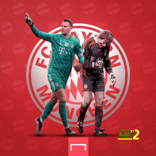 مانويل نوير في صفحات التاريخ بتخطي أوليفر كان!