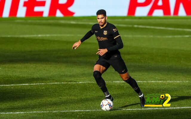 رونالد أراوخو .. قلب برشلونة النابض