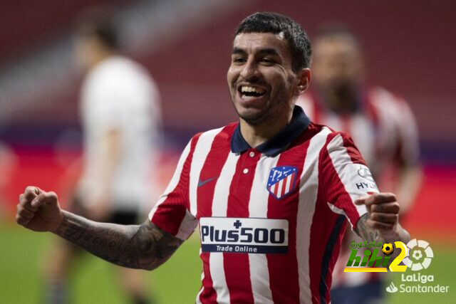 دليل قوي يؤكد اقتراب أتلتيكو مدريد من حسم لقب الليغا!