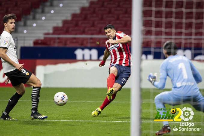 لماذا يغرد أتلتيكو مدريد وحيدًا في صدارة الليغا؟