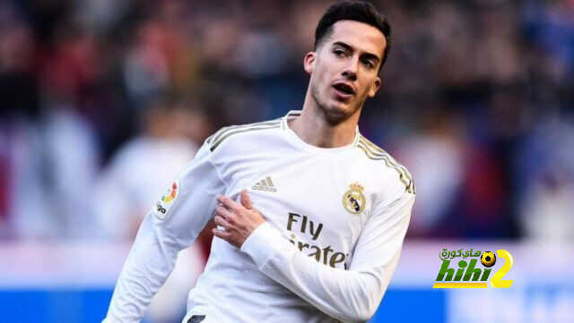 لوكاس فاسكيز …لاينتهي أبدا