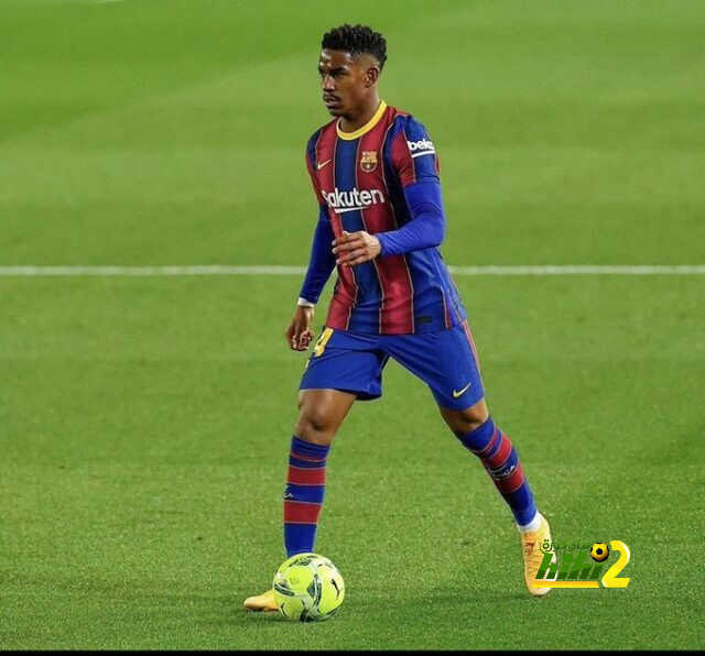 برشلونة يرفض رحيل فيربو نهائيًا