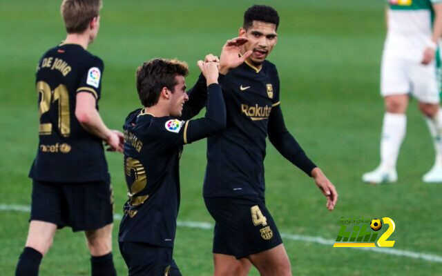 أي خراب يعيش فيه برشلونة !