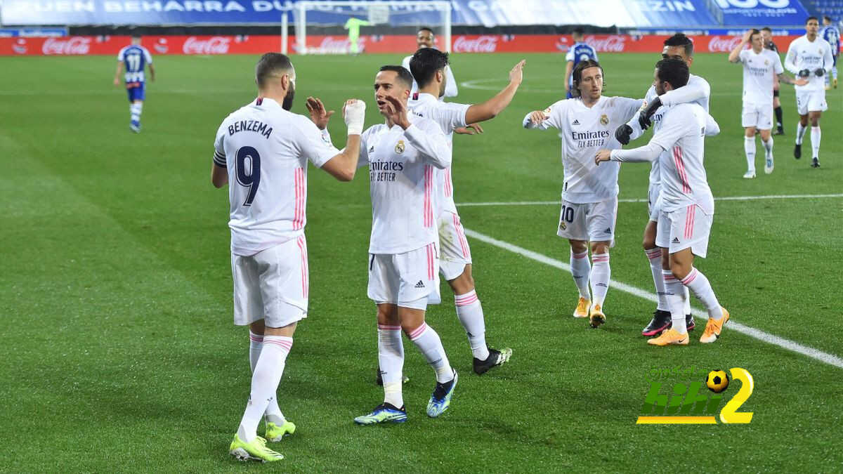 هل وضع ريال مدريد عينه على دوري أبطال أوروبا؟!