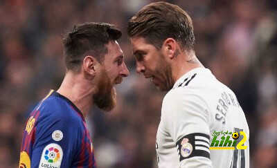 مشجعي باريس يفضلون ضم ميسي عن راموس