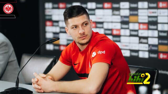 يوفيتش يفسر سبب تألقه مع فرانكفورت على عكس ريال مدريد