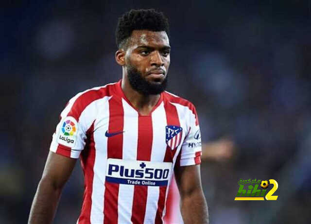 ليمار : كانت لدي مشكلة في بدايتي مع أتيلتكو مدريد لكنها انتهت