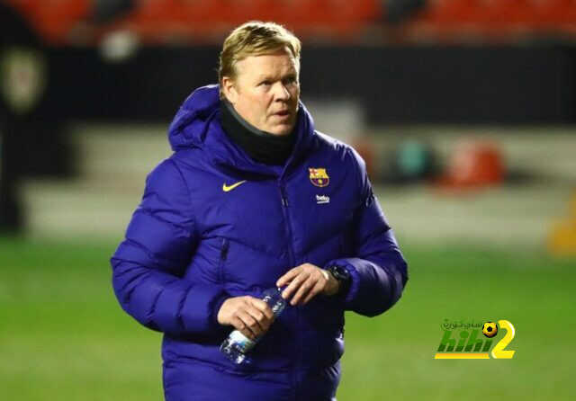 كومان يوضح أسباب فوز برشلونة الصعب أمام رايو فاليكانو