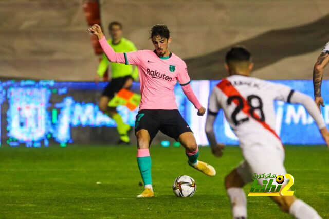بارسيلو تكشف هوية أفضل لاعب في برشلونة خلال 2021