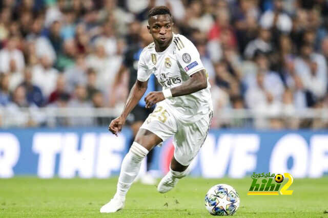 سر فشل فينيسيوس جونيور مع ريال مدريد!