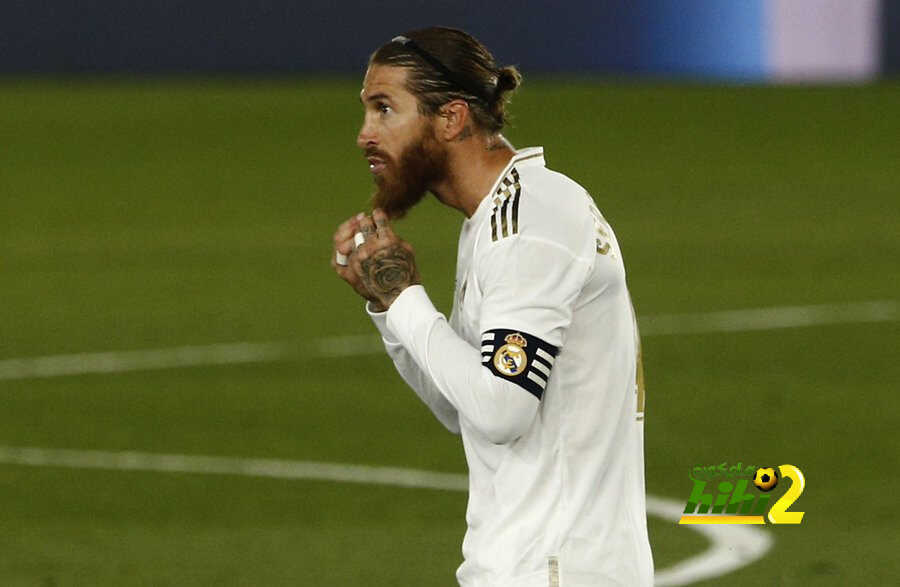 راموس بنسبة كبيرة إتخذ قراره الأخير بشأن ريال مدريد …ماهو ؟