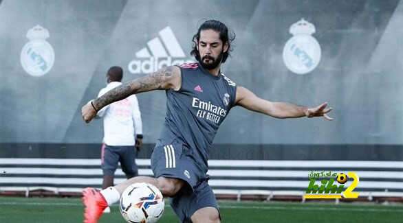 إيسكو ومارسيلو يشتركان في شيء غير متوقع داخل ريال مدريد!