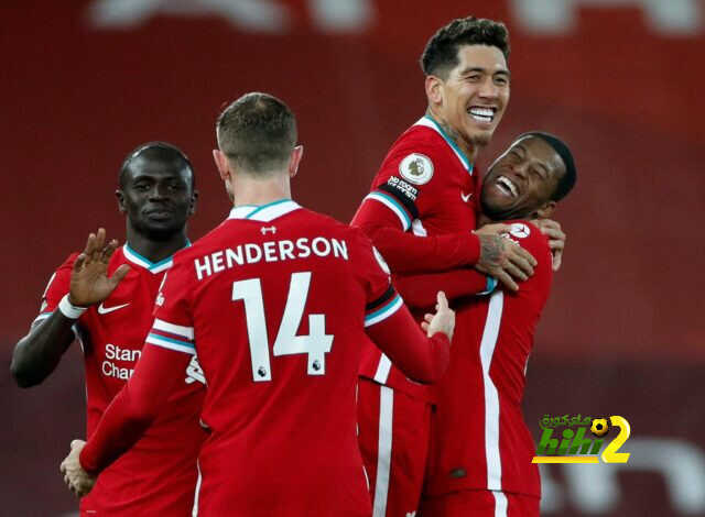 ليفربول يقترب من رقم قياسي في مباراة توتنهام الليلة