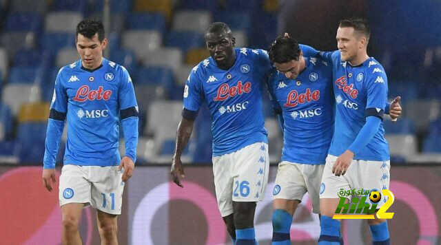 نابولي يعبر سبيزيا ويصل لنصف نهائي الكأس رفقة أتالانتا!