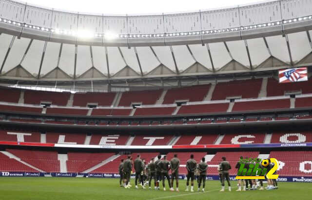 صور: أتلتيكو مدريد يواصل تحضيراته لمواجهة قادش
