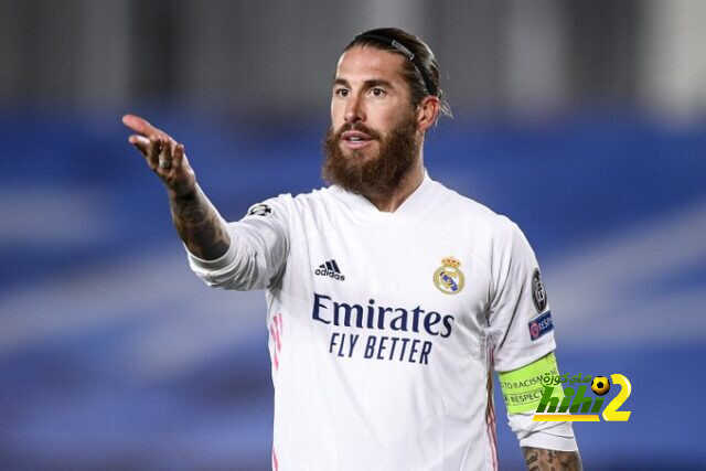 راموس وريال مدريد…سابق ولاحق