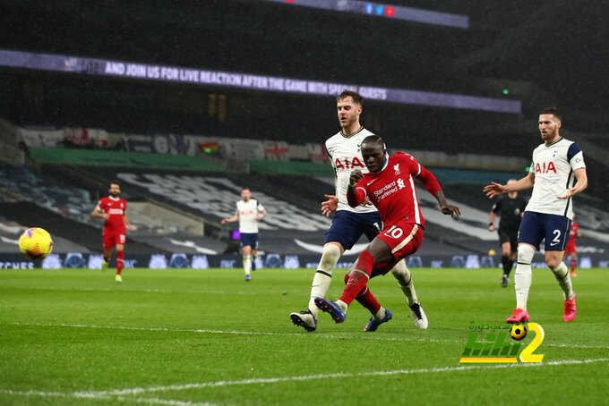 الميرور : ليفربول يعود للتهديف