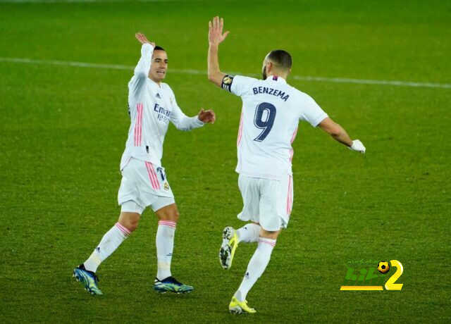 قائمة ريال مدريد المستدعاة إلى لقاء ليفانتي غداً