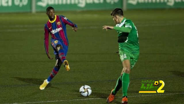 ديمبلي بديل سانشو في مانشستر يونايتد